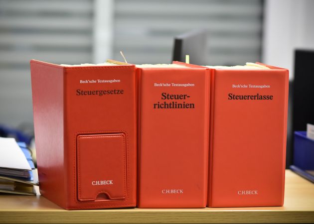 Offene Stellen als Buchhalter und Steuerfachkraft in Mannheim.